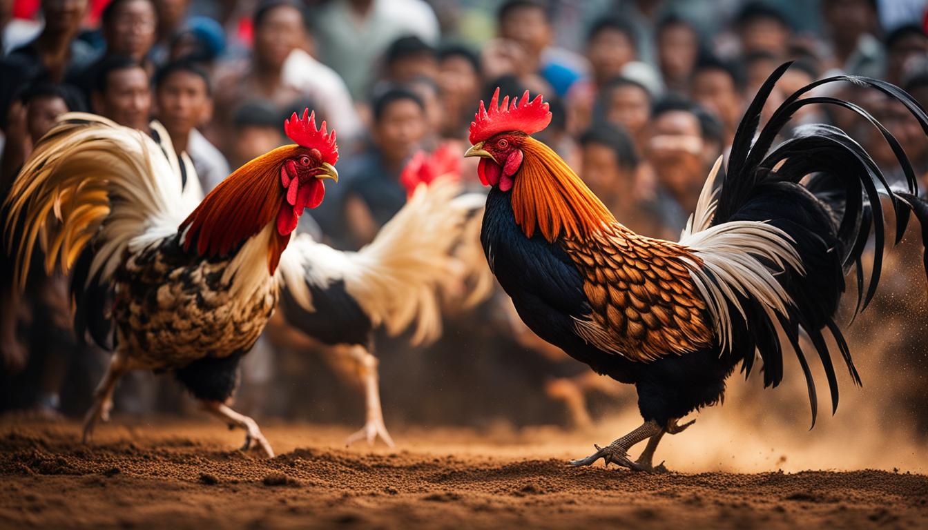 Panduan Lengkap Mengenai Adu Ayam di Indonesia