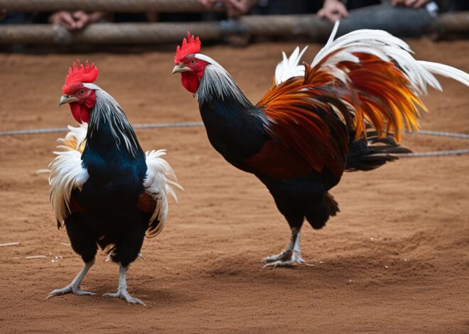 Panduan Lengkap: Aturan Keamanan dalam Sabung Ayam di Indonesia