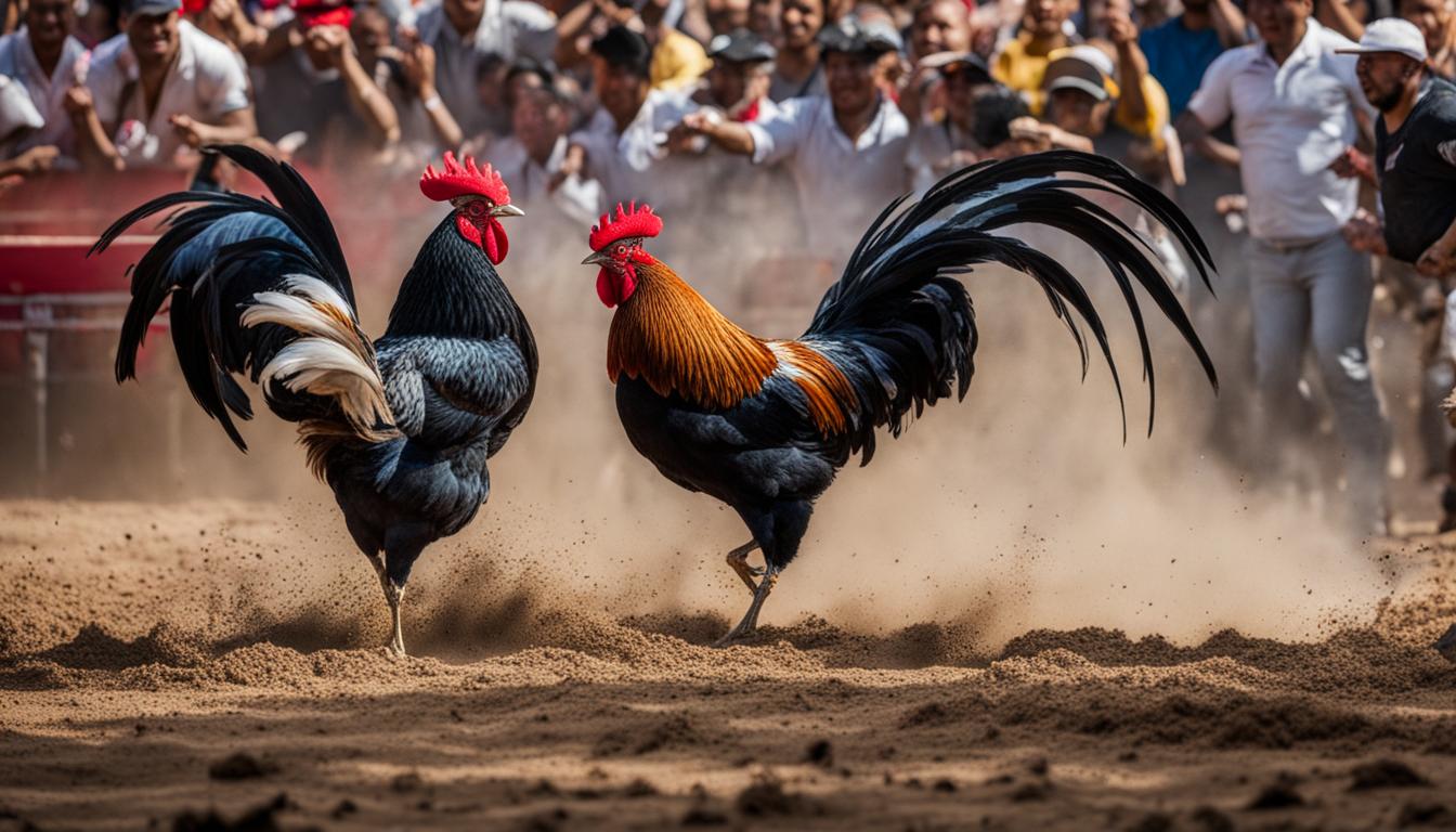 Panduan Lengkap tentang Pertarungan Ayam di Indonesia