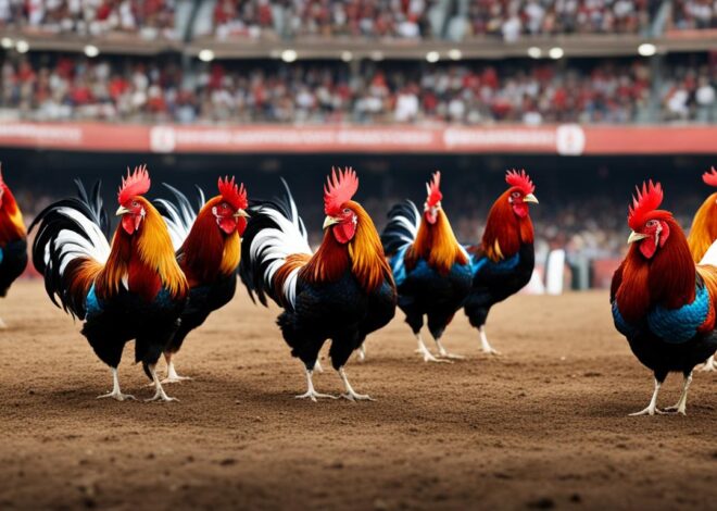 Memahami Regulasi Sabung Ayam yang Berlaku di Indonesia