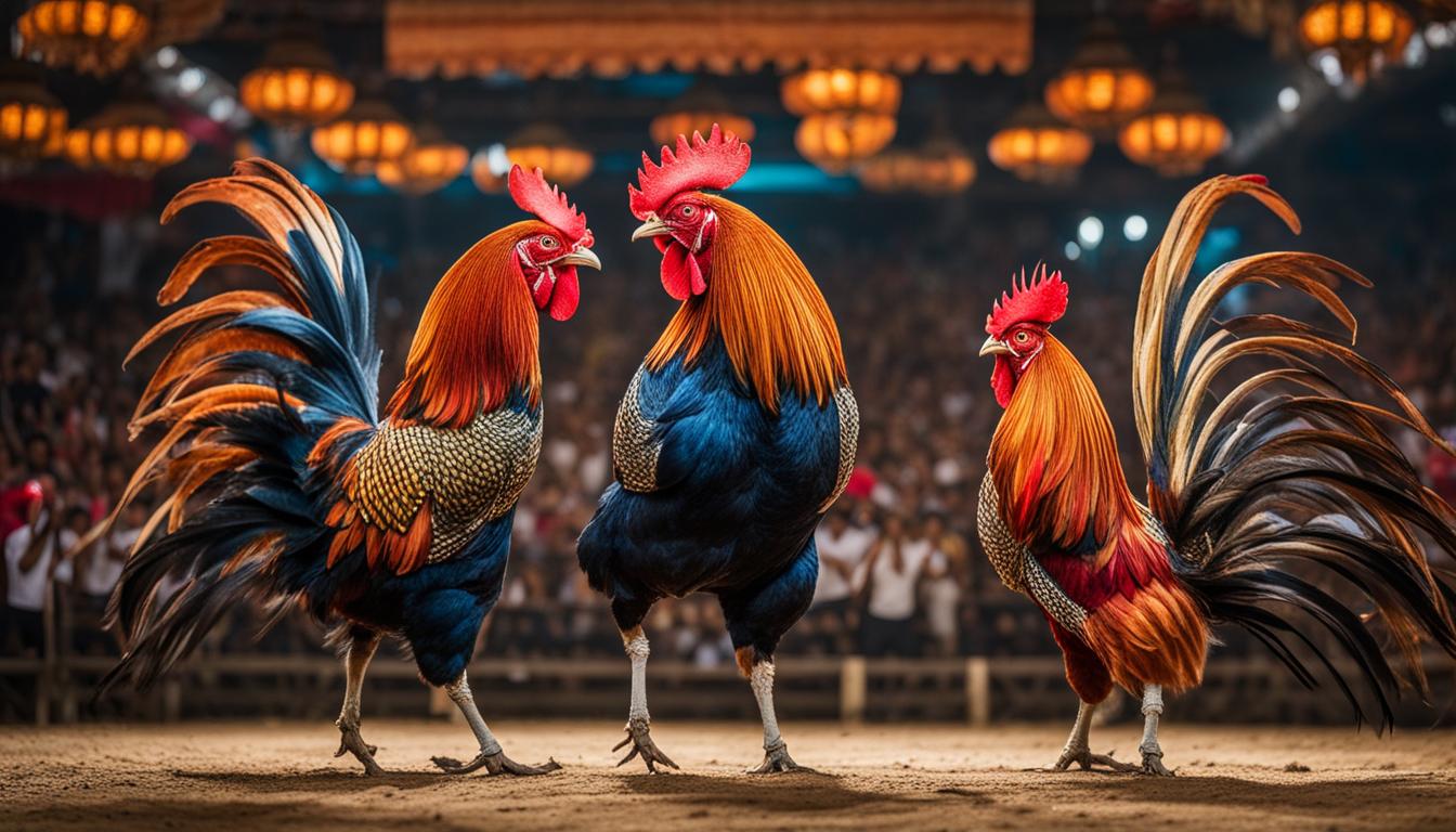 Panduan Menyeluruh Mengenai Sabung Ayam Bangkok di Indonesia