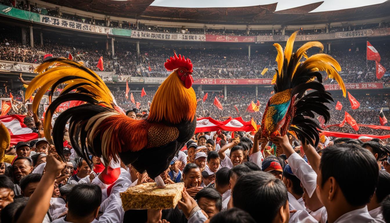 Segala Informasi dan Fakta Mengenai Sabung Ayam di Indonesia