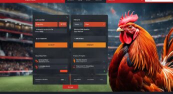 Situs Judi Sabung Ayam Online Deposit 5 Ribu Terpercaya