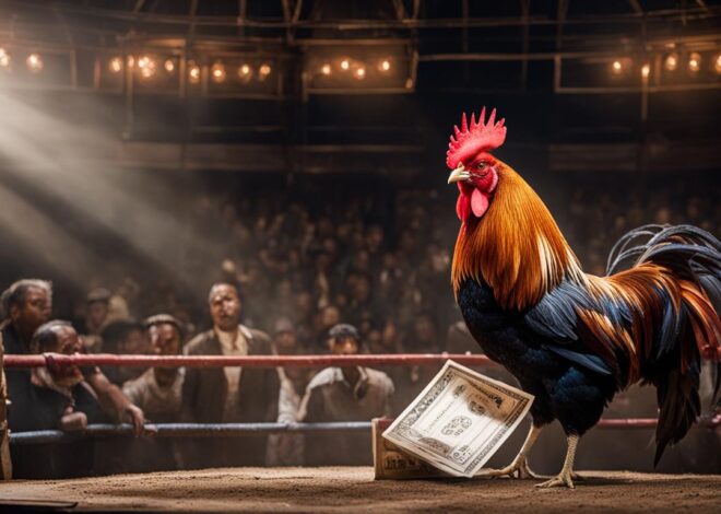 Panduan Terbaik: Strategi Sukses dalam Taruhan Sabung Ayam