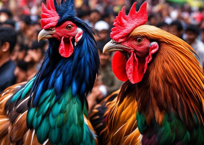 Panduan Komprehensif untuk Taruhan Sabung Ayam di Indonesia