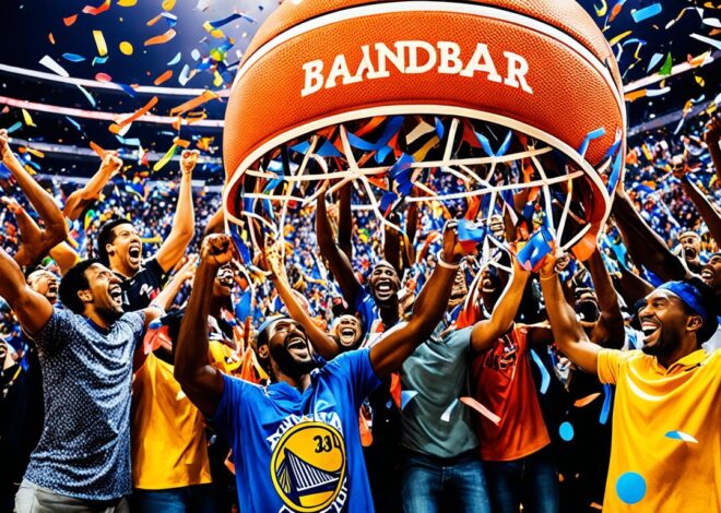 Bandar Bola Basket Online Terbesar di Indonesia