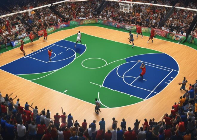 Bandar Judi Basket Terbaik di Indonesia 2023