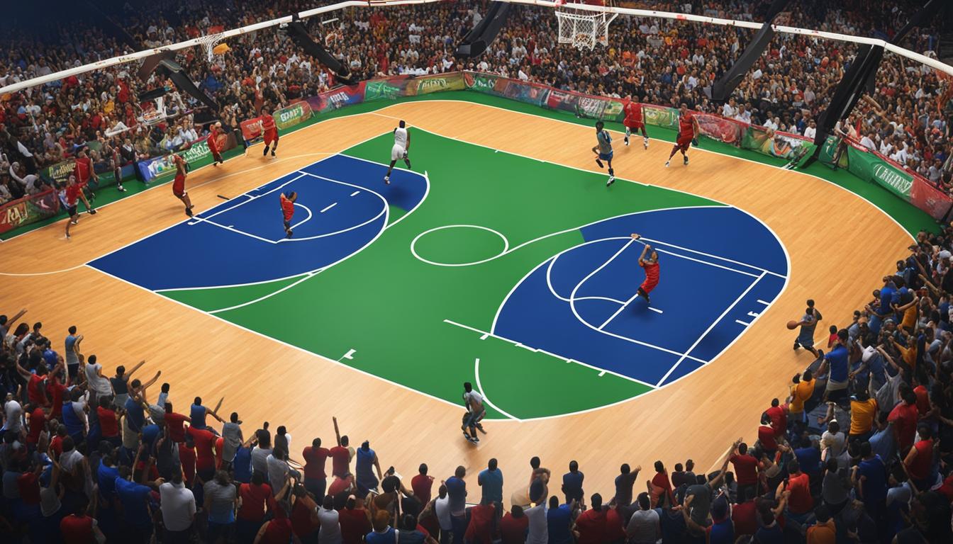 Bandar Judi Basket Terbaik di Indonesia 2023