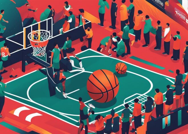 Daftar Bandar Judi Basket Terbaik 2024 di Indonesia