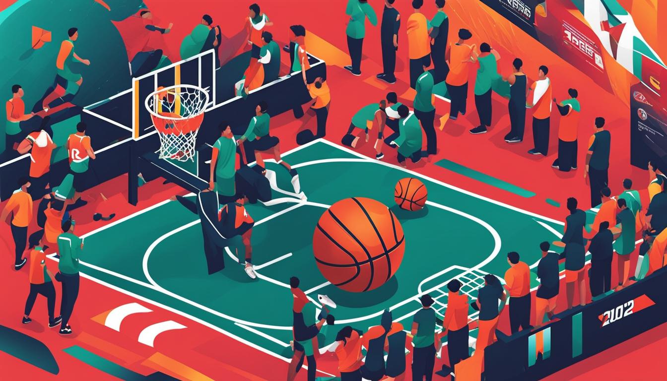 Daftar Bandar Judi Basket Terbaik 2024 di Indonesia