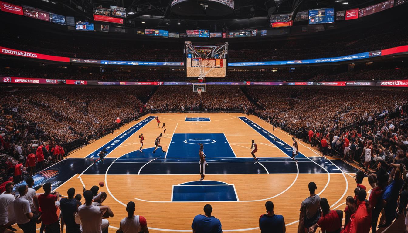 Panduan Judi Bandar Bola Basket Dunia Terlengkap
