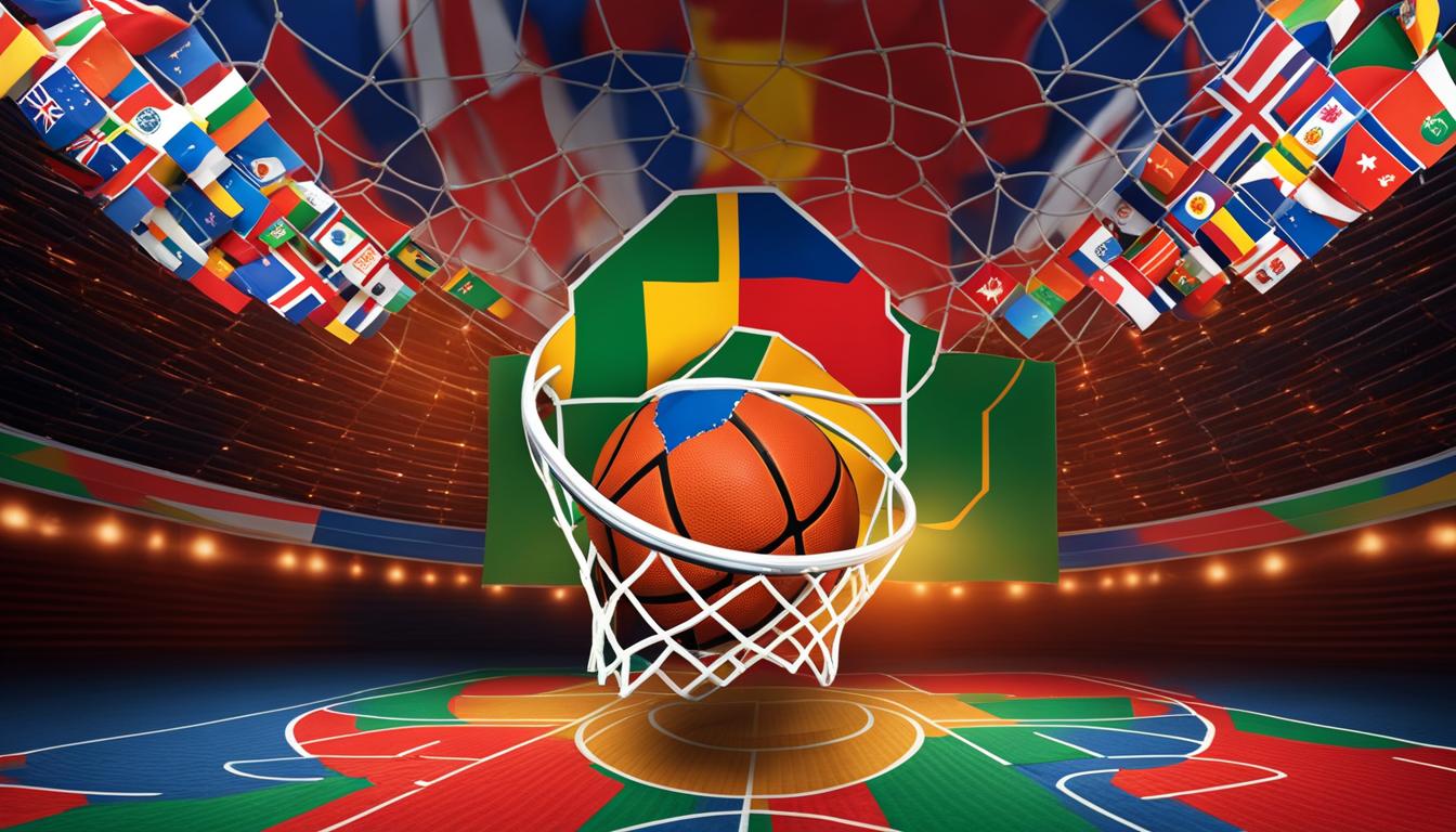 Panduan Pasang Taruhan Bola Basket Dunia