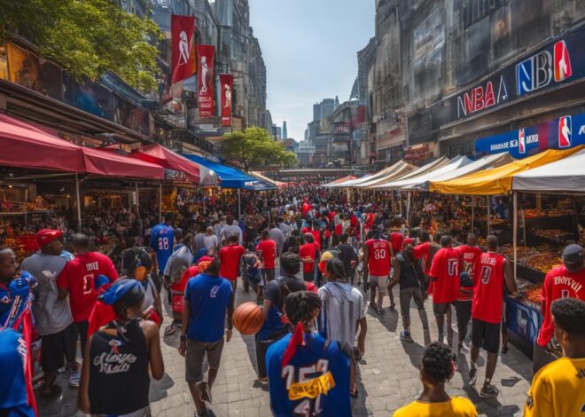 Panduan Lengkap Pasar Taruhan NBA di Indonesia