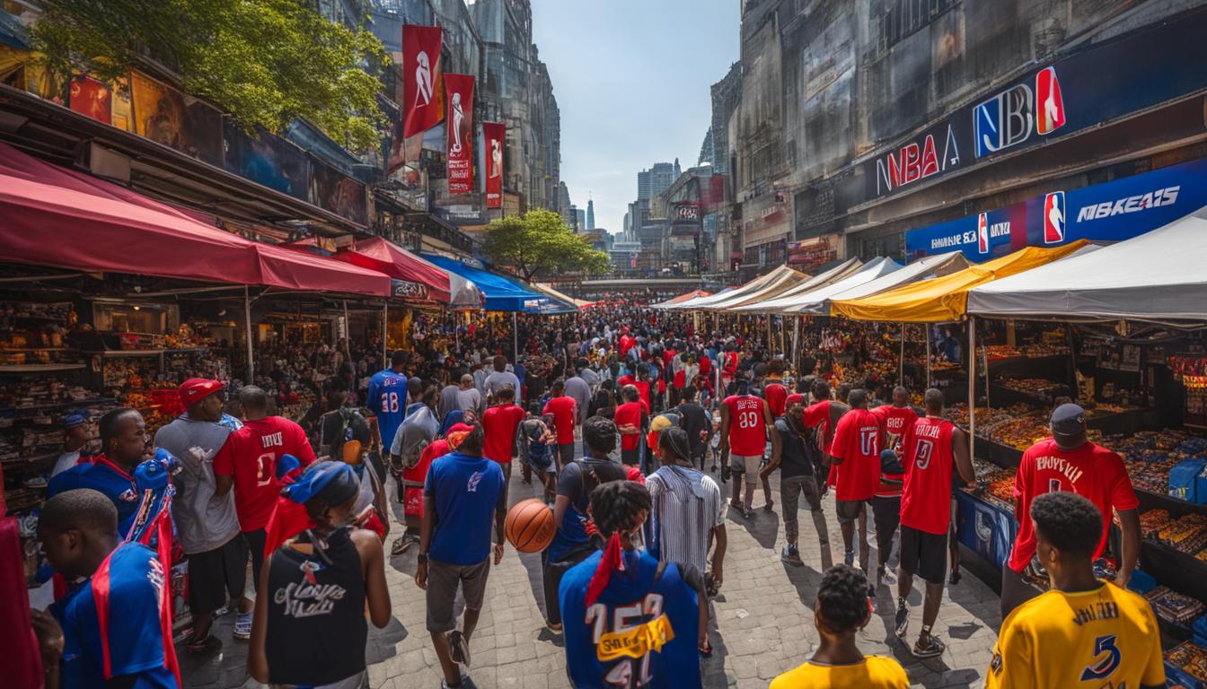 Panduan Lengkap Pasar Taruhan NBA di Indonesia
