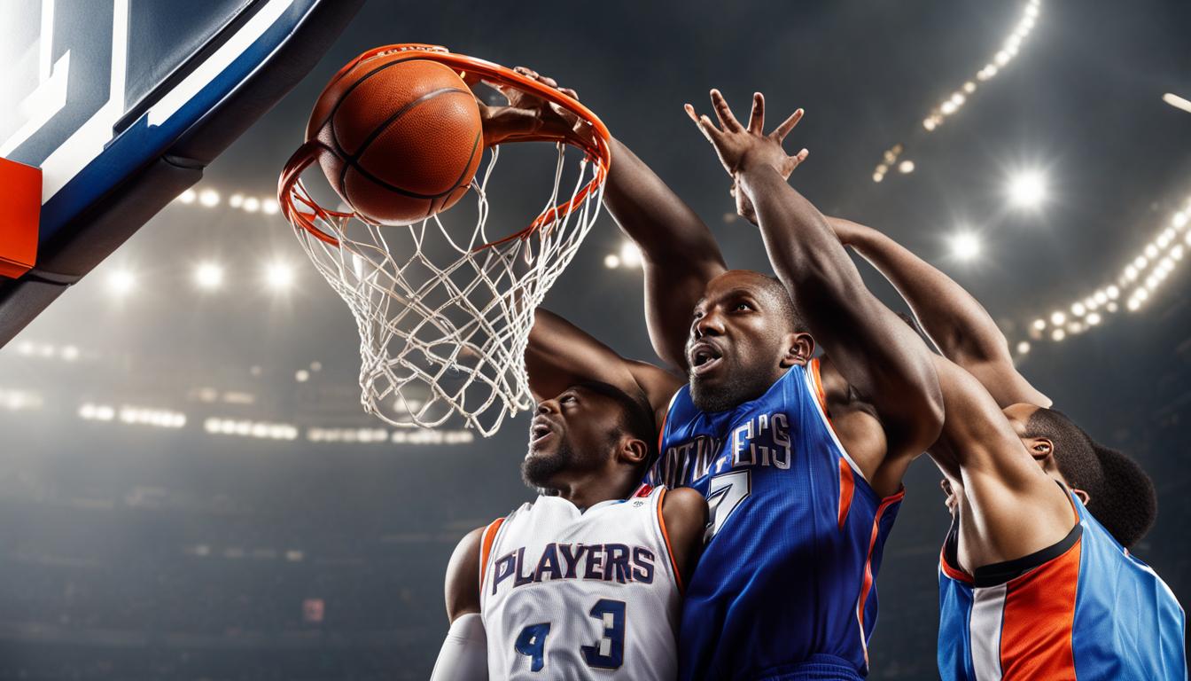 Promo Judi Basket Terbaik Tahun Ini – Dapatkan Sekarang