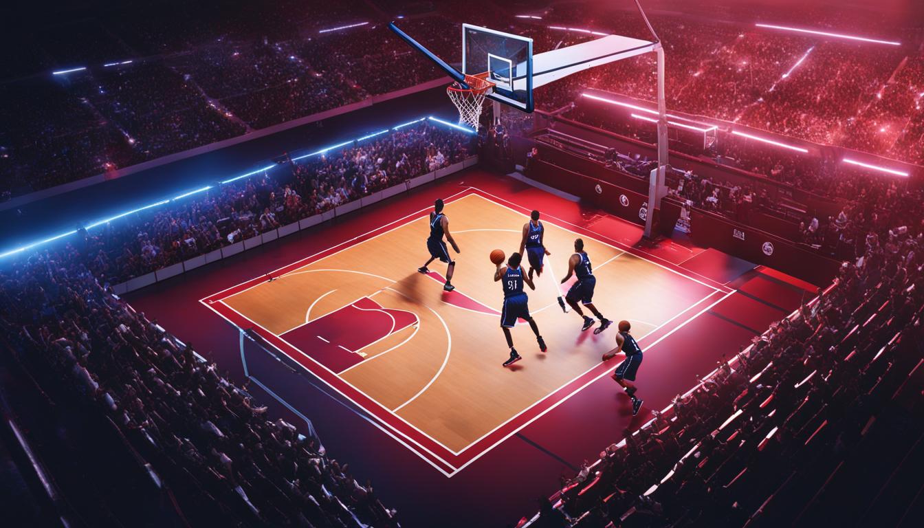 Ulasan Bandar Judi Basket Online Terbaik 2023