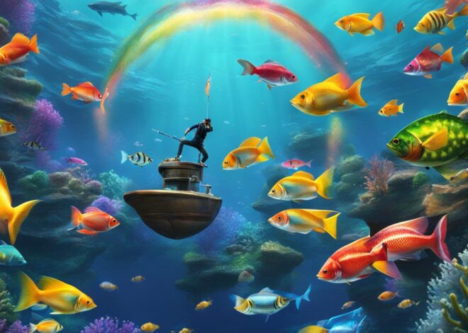 Judi Tembak Ikan 4D Online Terbaik Dengan Bonus New Member Terbesar