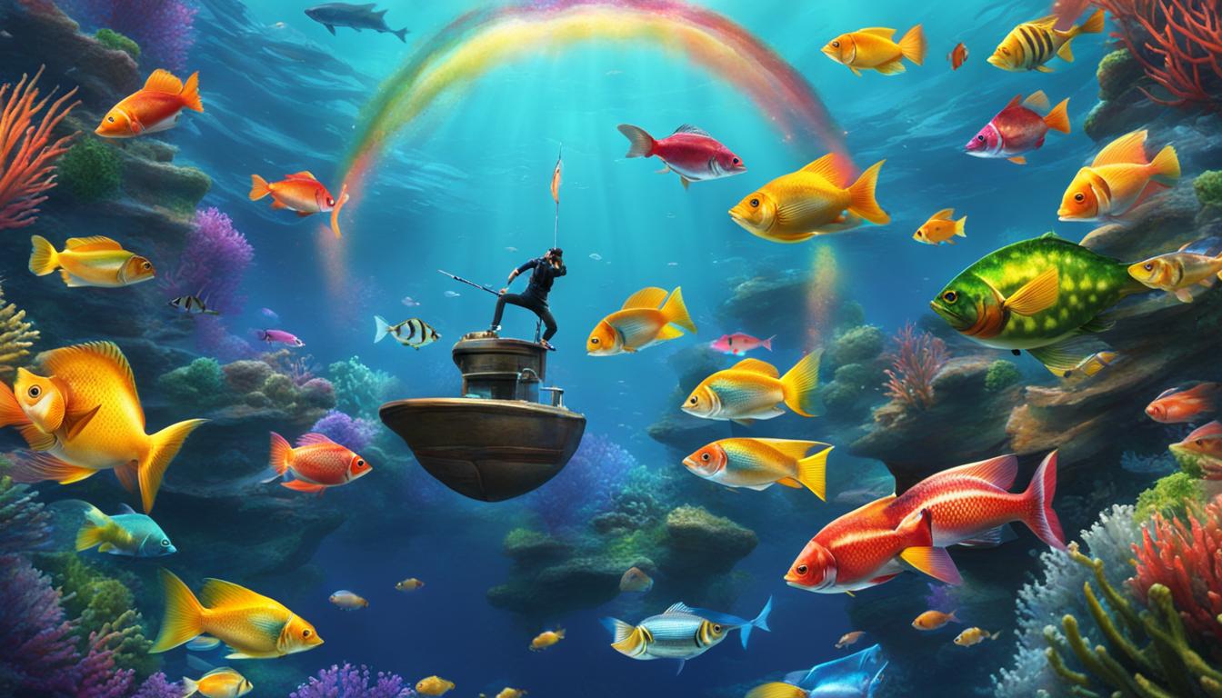 Judi Tembak Ikan 4D Online Terbaik Dengan Bonus New Member Terbesar