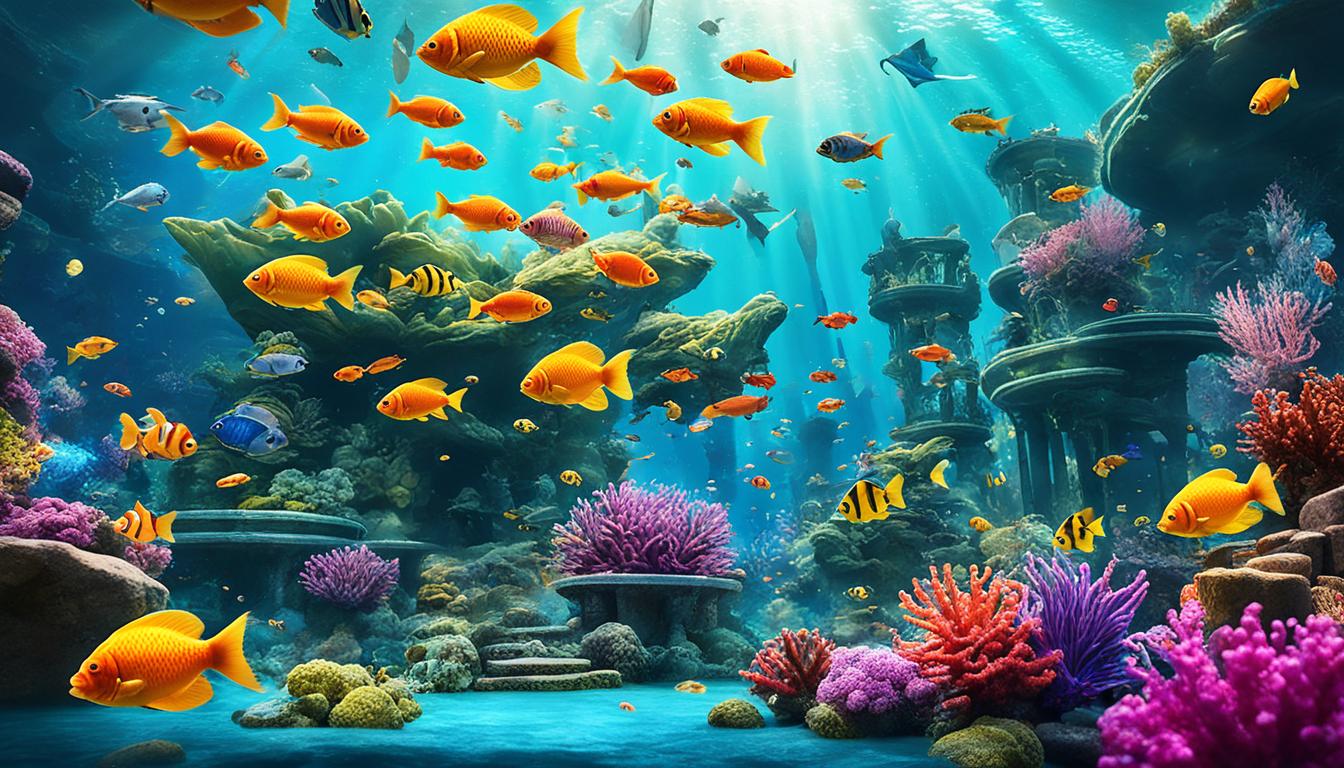 Agen Tembak Ikan 4D Terpercaya dengan Bonus Cashback Kekalahan untuk Pengalaman Terbaik