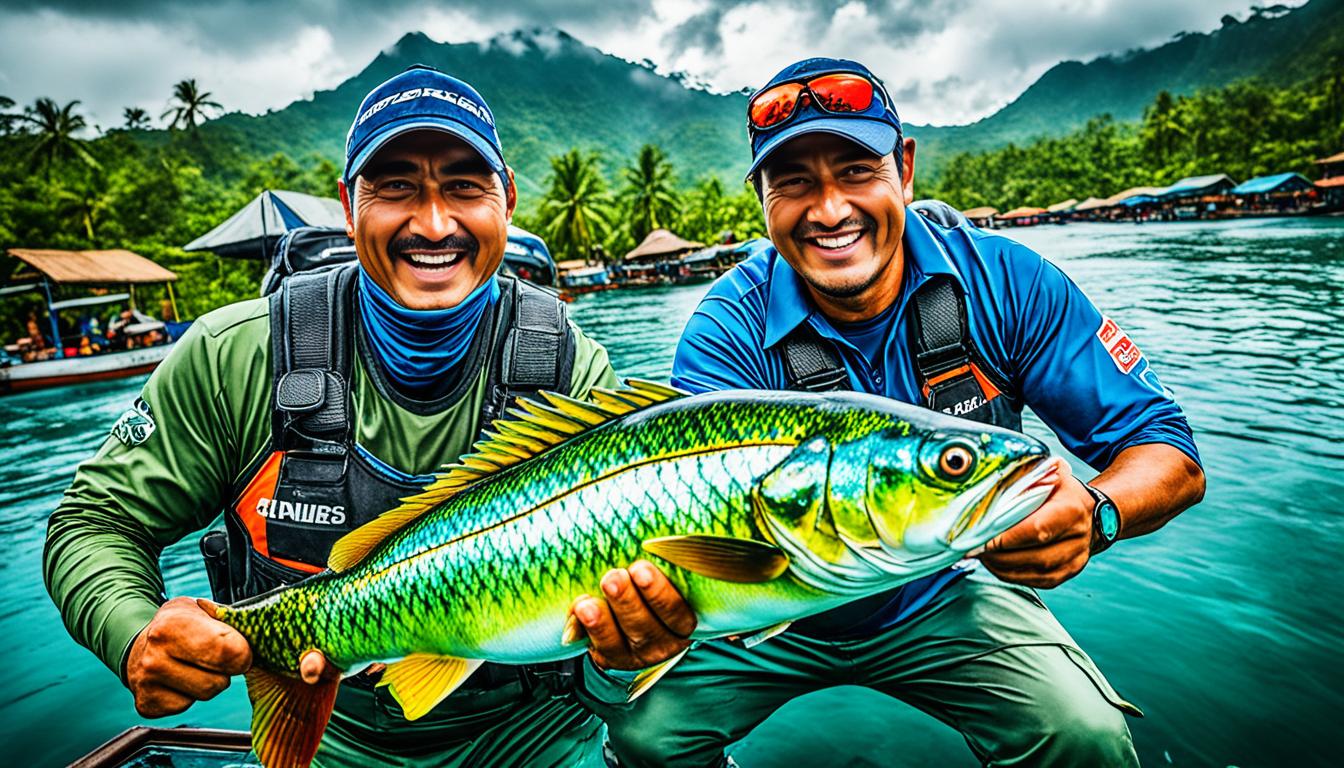 Agen Tembak Ikan Terpercaya di Indonesia