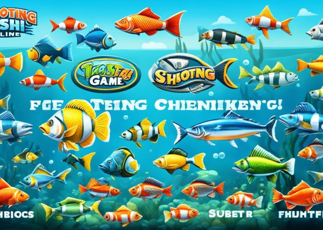 Panduan Bermain Game Tembak Ikan Online