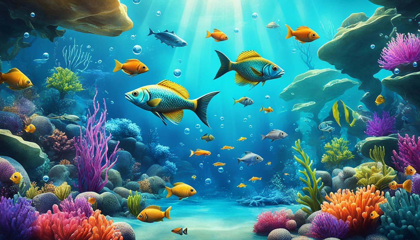 Grafis Tembak Ikan Terbaik untuk Pengalaman Main