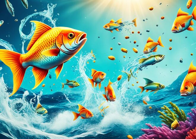 Memahami Volatilitas Tembak Ikan di Kasino Online