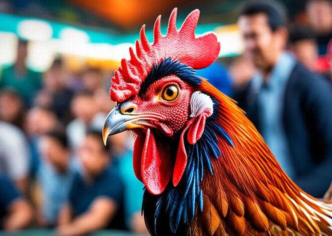 Strategi Ampuh Cara Menang Sabung Ayam Online