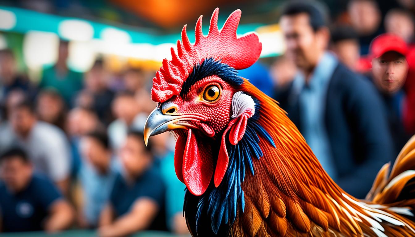 Strategi Ampuh Cara Menang Sabung Ayam Online