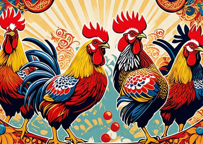 Info Terkini Jadwal Pertandingan Sabung Ayam