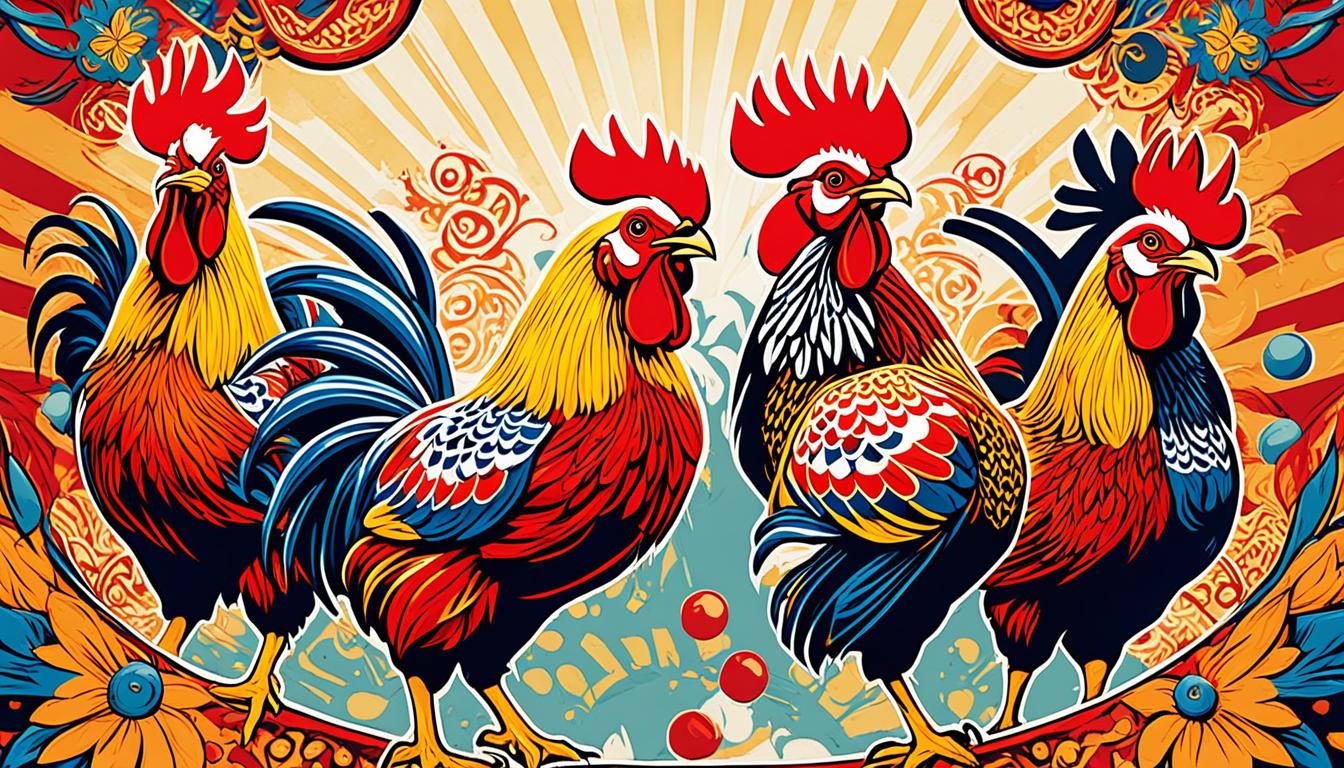 Info Terkini Jadwal Pertandingan Sabung Ayam