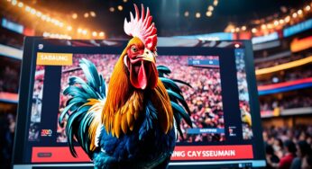 Nonton Live Streaming Sabung Ayam Online