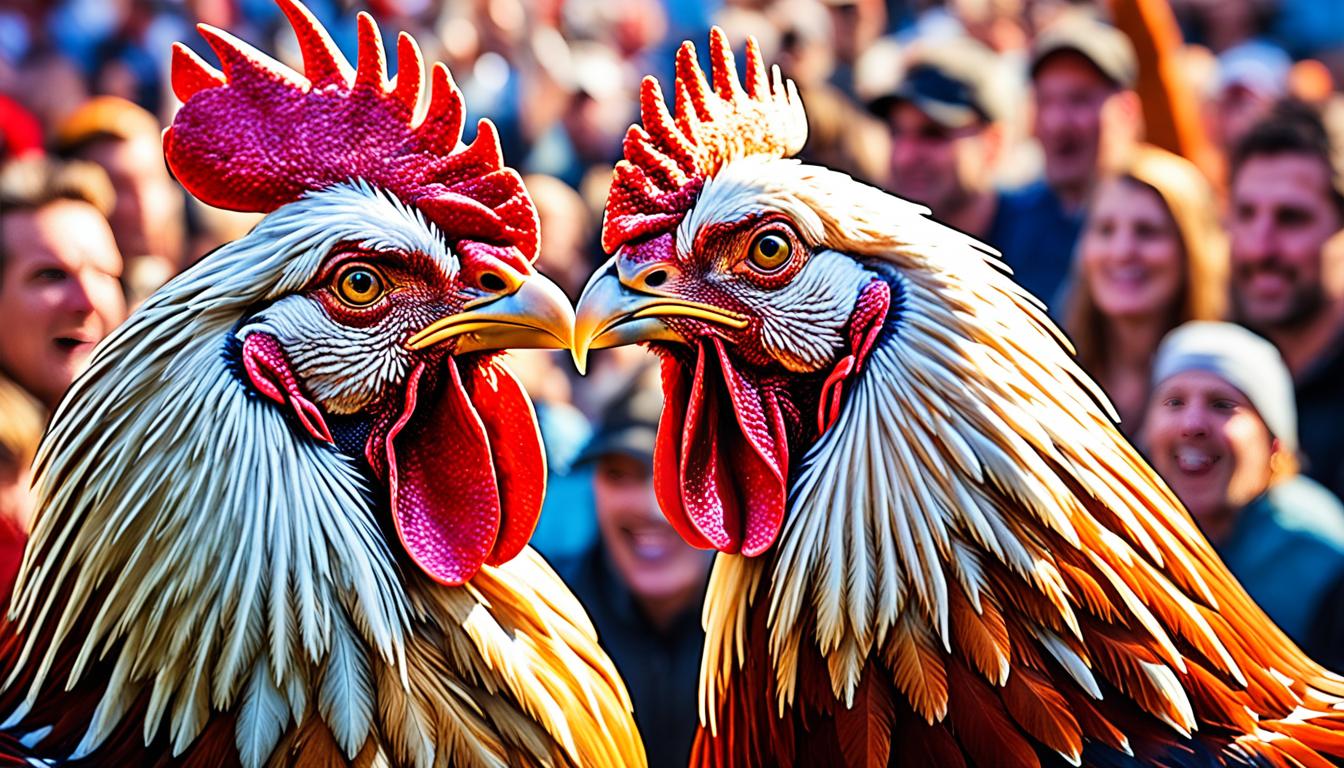 Temukan Odds Sabung Ayam Terbaik di Indonesia