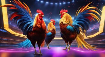 Taruhan Sabung Ayam Online S128 Terpercaya