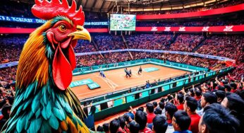 Situs Sabung Ayam Live – Taruhan & Streaming Langsung