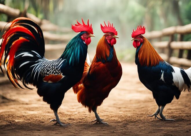 Ulasan Situs Sabung Ayam Terpercaya Indonesia