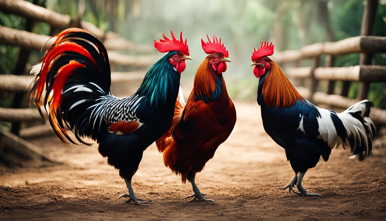 Ulasan Situs Sabung Ayam Terpercaya Indonesia