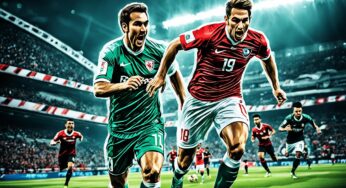 Agen Judi Bola Terpercaya di Indonesia 2023