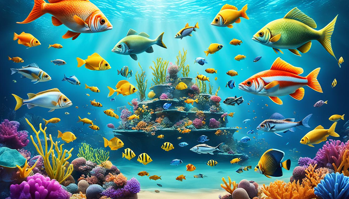 Game Judi Tembak Ikan Online Terpercaya Indonesia