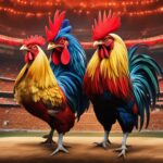Sabung Ayam Resmi