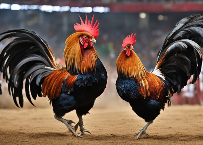 Sabung Ayam Terbesar – Kompetisi & Tips Menang