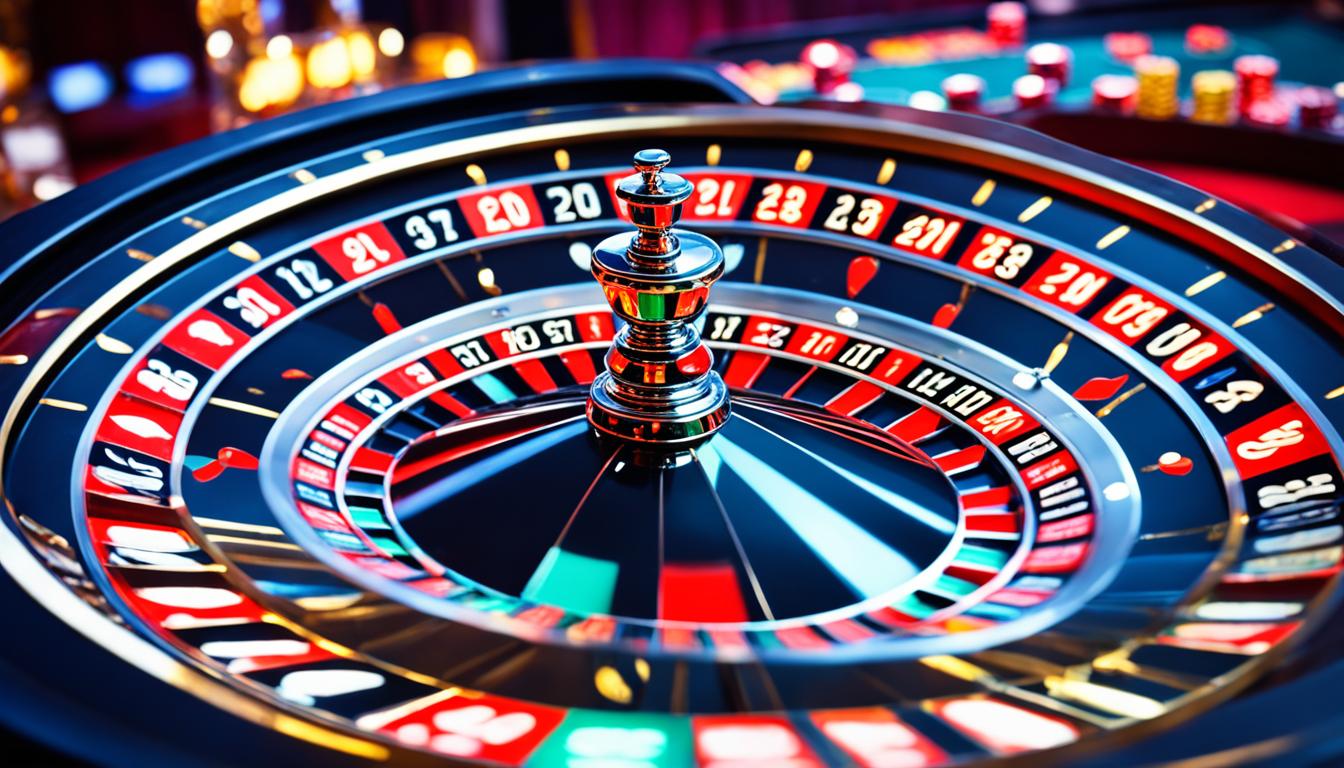 Panduan Lengkap Cara Bermain Roulette Online