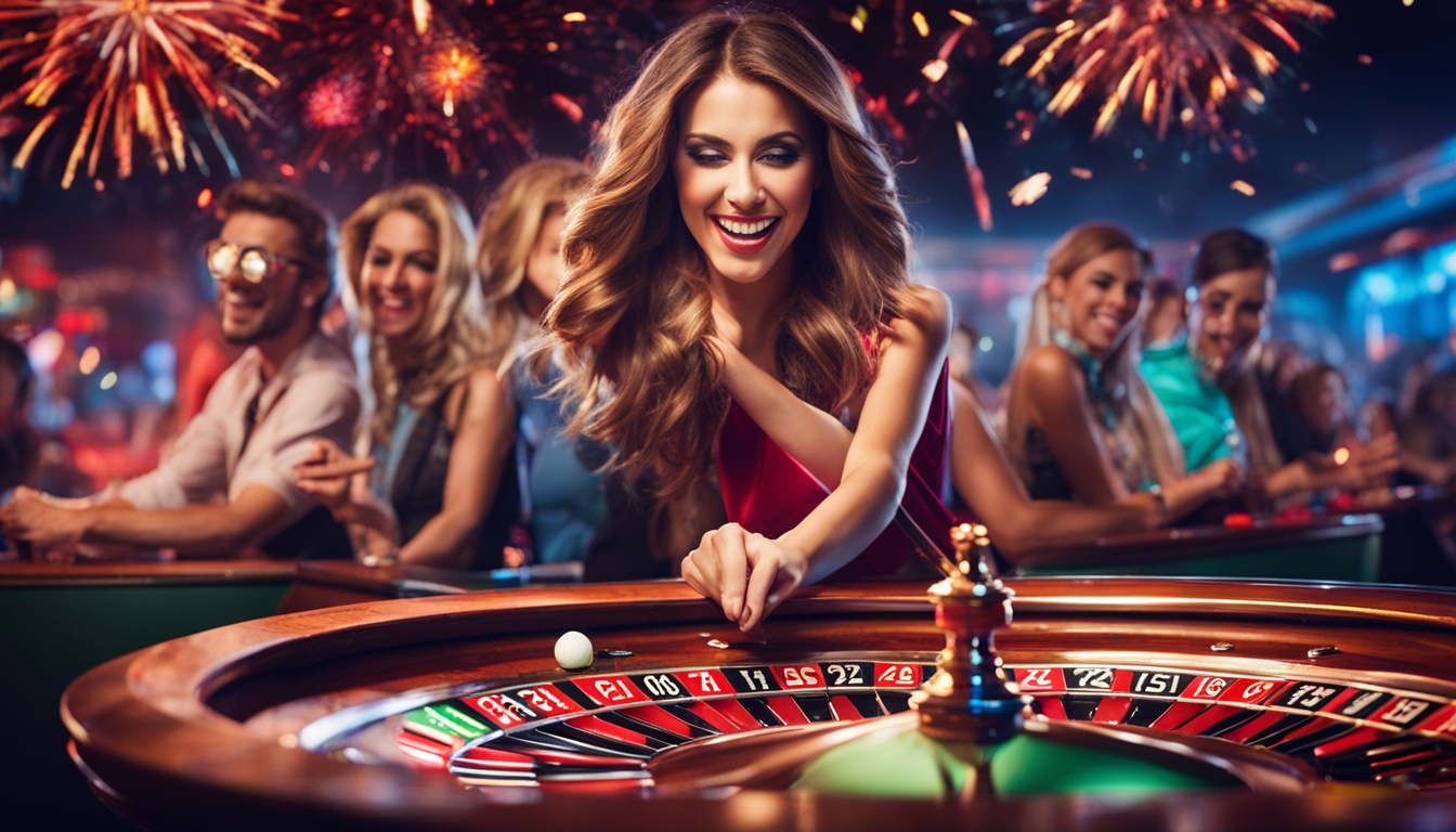 Mainkan Roulette Online Gratis – Seru dan Tanpa Biaya!