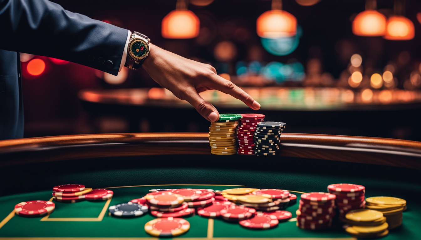 Menang Besar di Roulette Online Terpercaya Indonesia