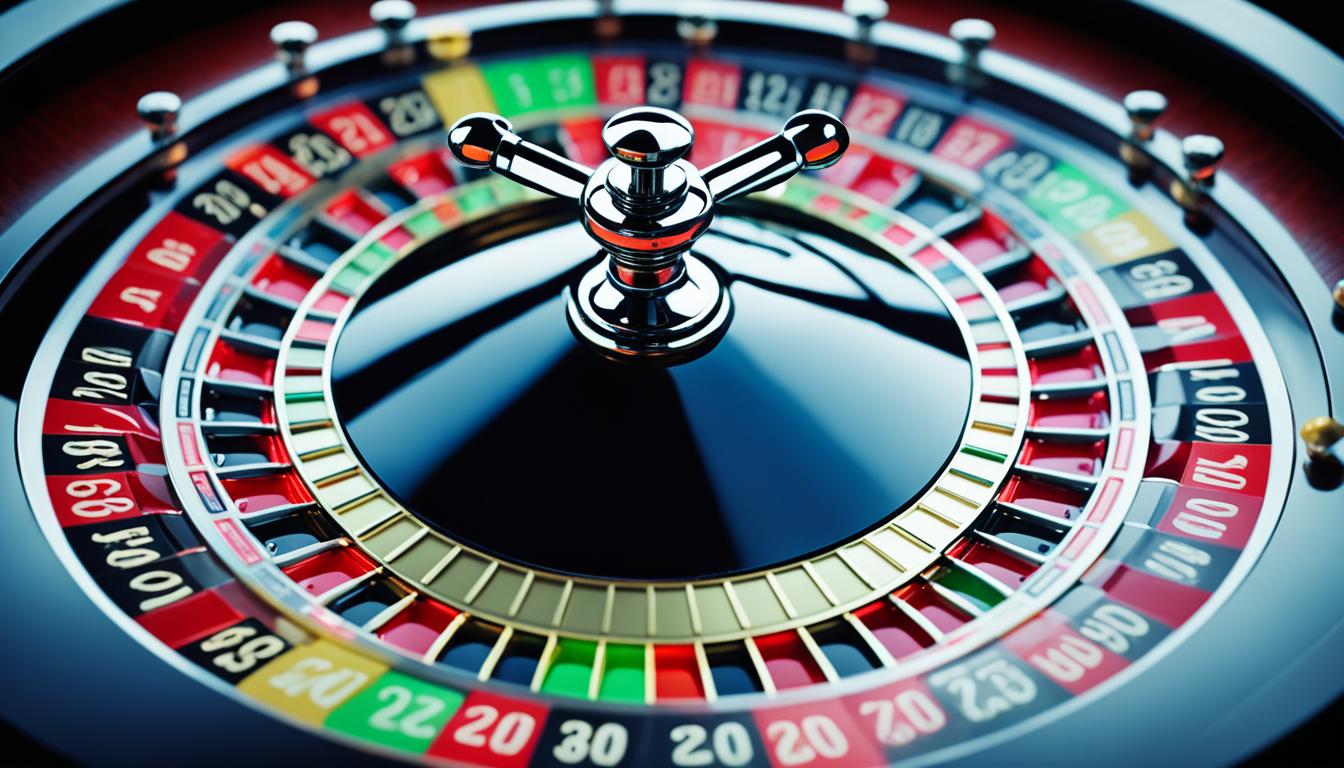 Strategi Ampuh Tips Menang Roulette Online