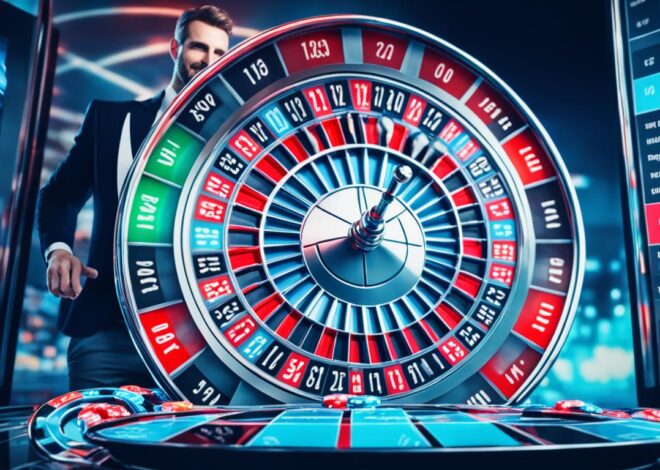 Agen Roulette Online Resmi Terpercaya Indonesia