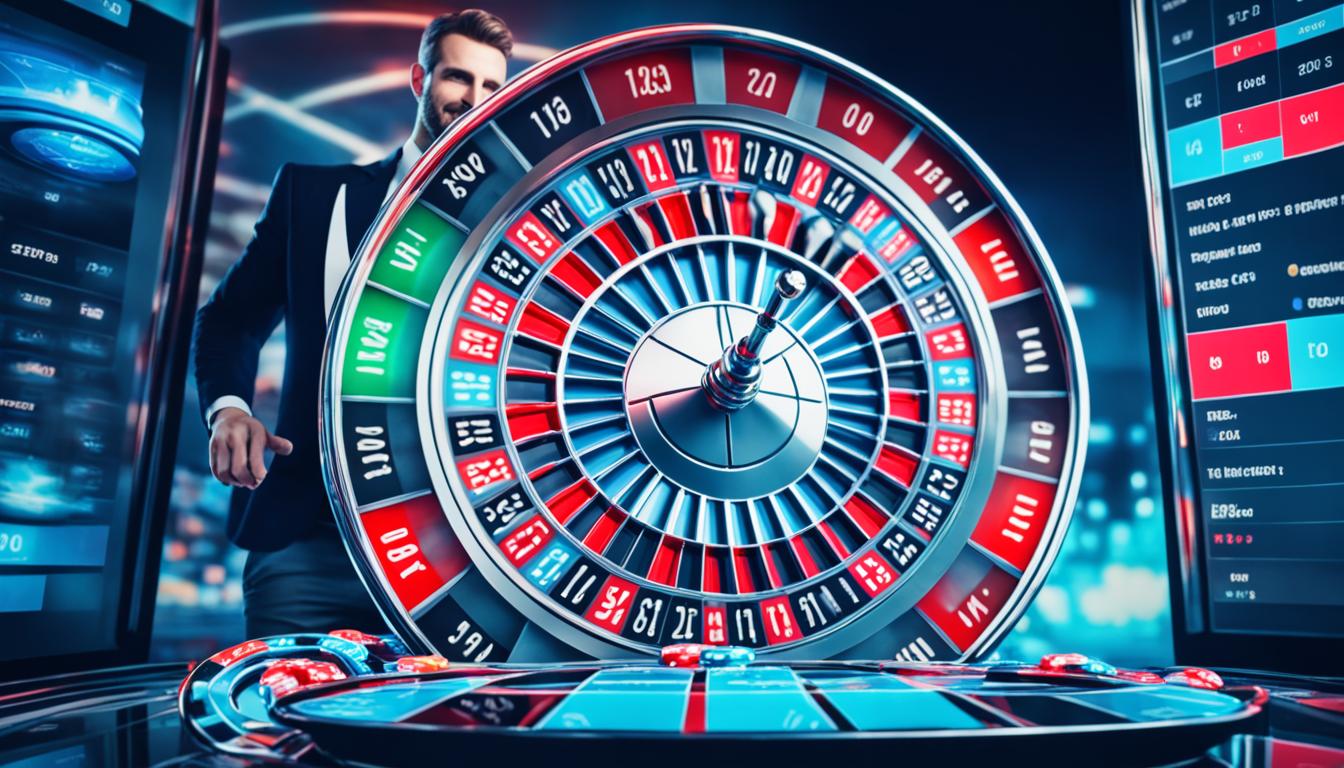 Agen Roulette Online Resmi Terpercaya Indonesia