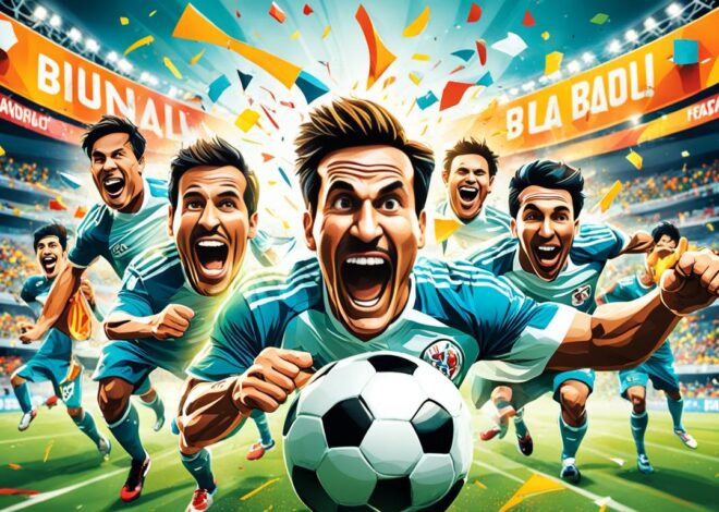 Raih Bonus Bandar Bola Terbesar di Indonesia