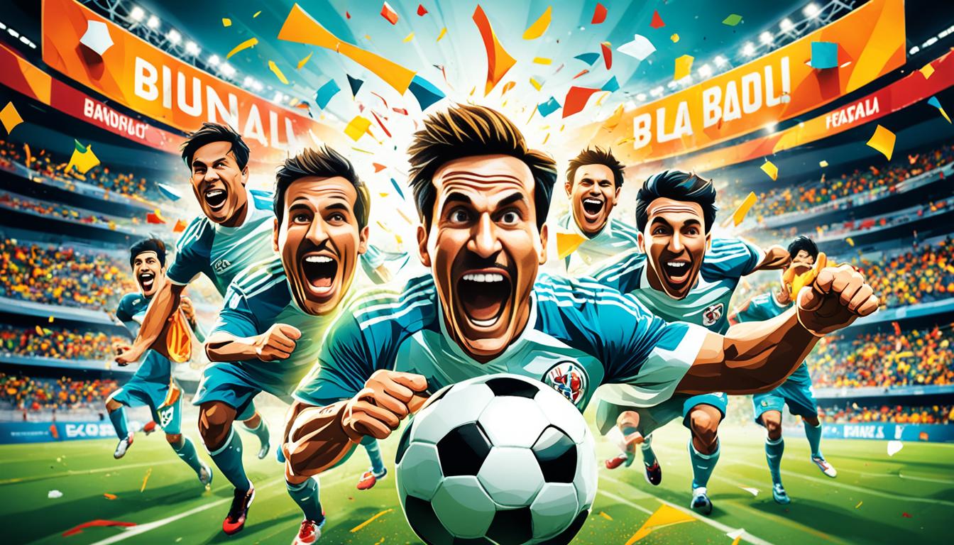 Raih Bonus Bandar Bola Terbesar di Indonesia