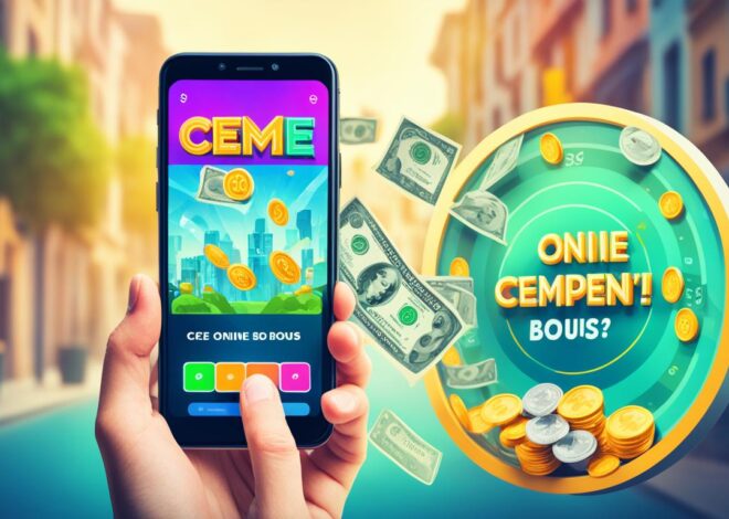 Dapatkan Bonus Ceme Online Terbaik Hari Ini